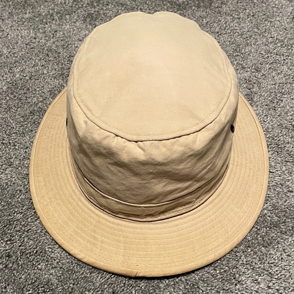 Vintage Filson Tan Bucket Hat - Picture 4 of 8